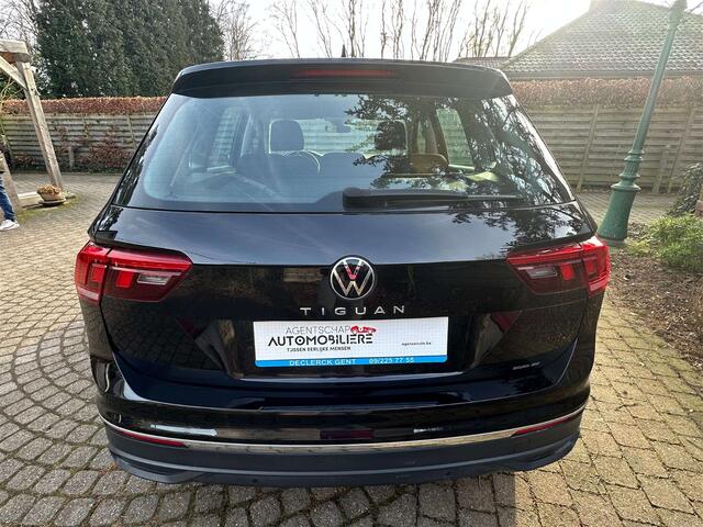 Volkswagen Tiguan 1.5 TSI MET 1 JAAR GARANTIE