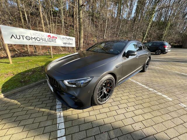 Mercedes-Benz AMG-GT 63 S E PHEV Performance/FULL OPTIONS/Gar 08/2025