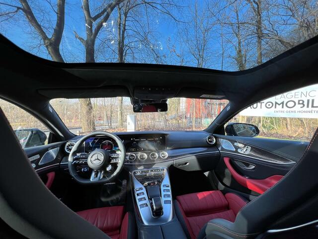 Mercedes-Benz AMG-GT 63 S E PHEV Performance/FULL OPTIONS/Gar 08/2025