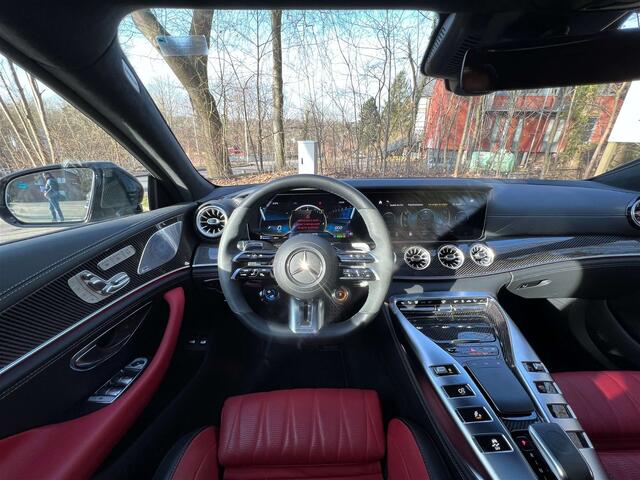 Mercedes-Benz AMG-GT 63 S E PHEV Performance/FULL OPTIONS/Gar 08/2025