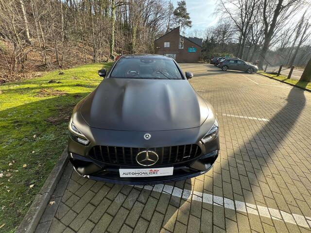 Mercedes-Benz AMG-GT 63 S E PHEV Performance/FULL OPTIONS/Gar 08/2025