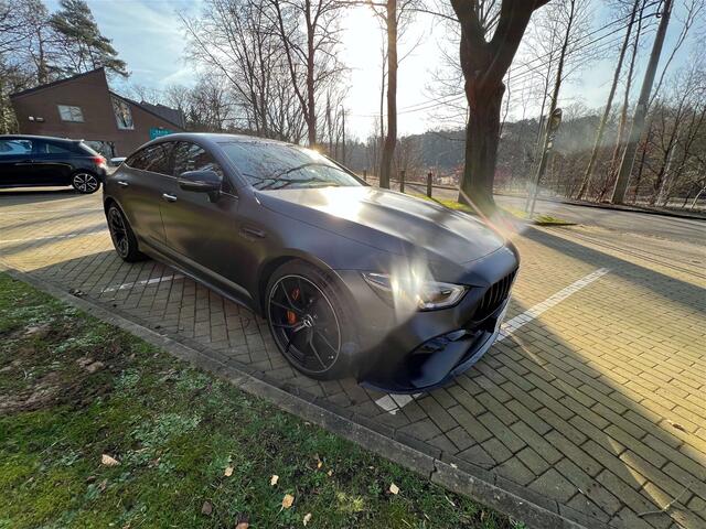 Mercedes-Benz AMG-GT 63 S E PHEV Performance/FULL OPTIONS/Gar 08/2025