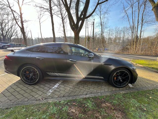 Mercedes-Benz AMG-GT 63 S E PHEV Performance/FULL OPTIONS/Gar 08/2025