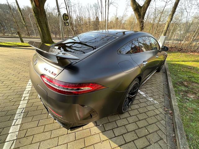 Mercedes-Benz AMG-GT 63 S E PHEV Performance/FULL OPTIONS/Gar 08/2025