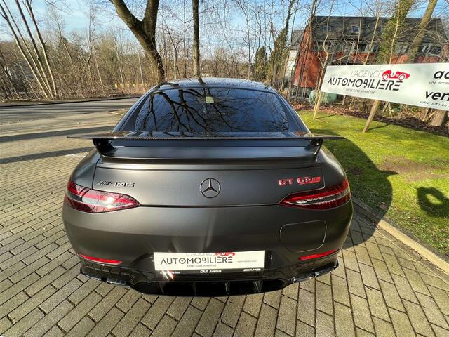 Mercedes-Benz AMG-GT 63 S E PHEV Performance/FULL OPTIONS/Gar 08/2025