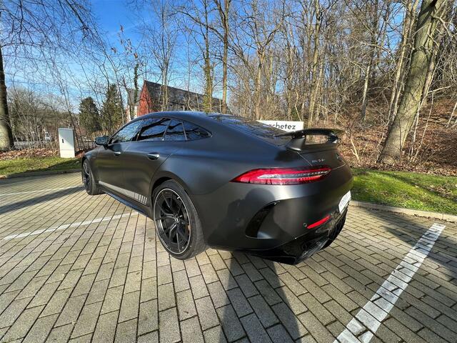 Mercedes-Benz AMG-GT 63 S E PHEV Performance/FULL OPTIONS/Gar 08/2025