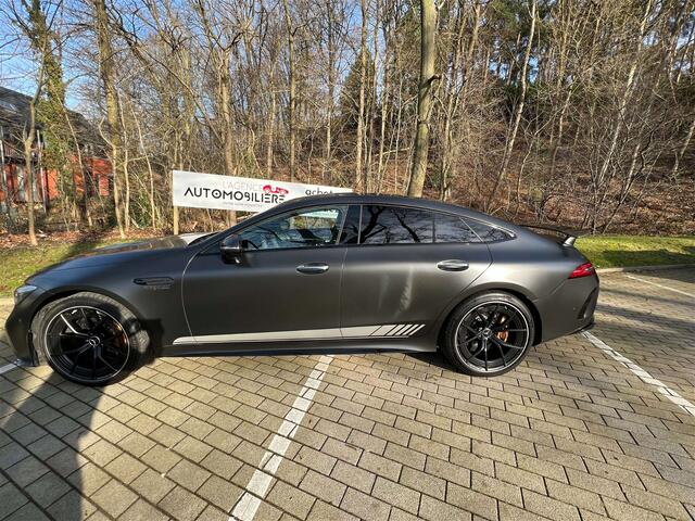 Mercedes-Benz AMG-GT 63 S E PHEV Performance/FULL OPTIONS/Gar 08/2025