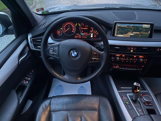 BMW X5 2.0 dA sDrive25 7PLACES