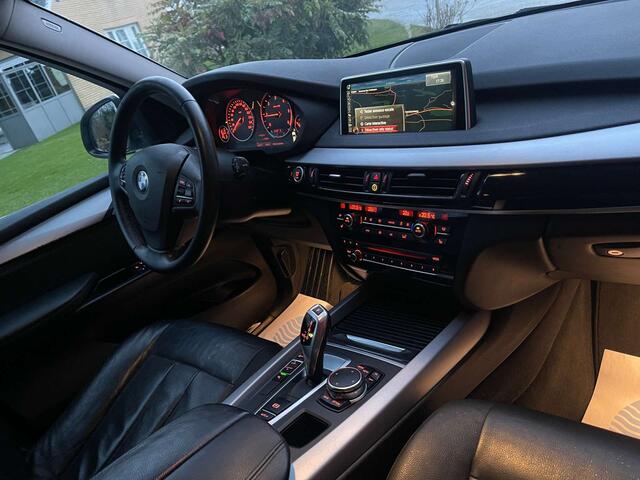 BMW X5 2.0 dA sDrive25 7PLACES