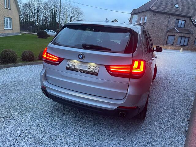 BMW X5 2.0 dA sDrive25 7PLACES