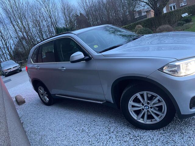 BMW X5 2.0 dA sDrive25 7PLACES