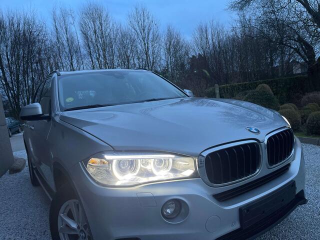BMW X5 2.0 dA sDrive25 7PLACES