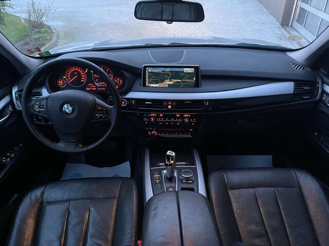 BMW X5 2.0 dA sDrive25 7PLACES