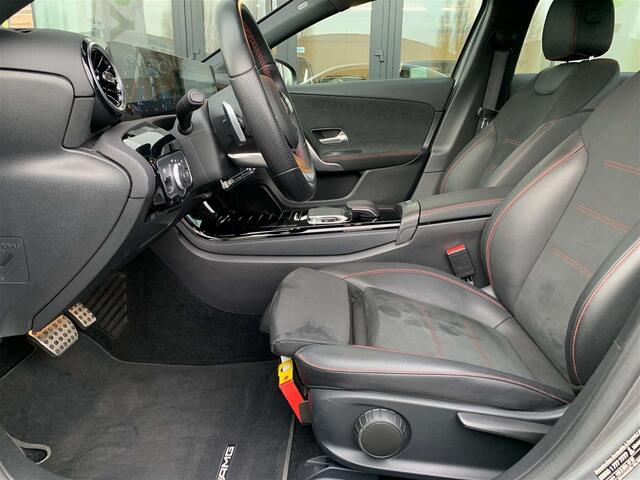 Mercedes-Benz A-Klasse d AMG-STYLING-BERLINE-DISTR +-360�CAM-
