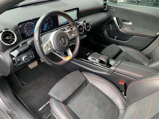Mercedes-Benz A-Klasse d AMG-STYLING-BERLINE-DISTR +-360�CAM-