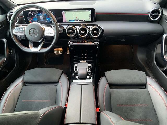 Mercedes-Benz A-Klasse d AMG-STYLING-BERLINE-DISTR +-360�CAM-