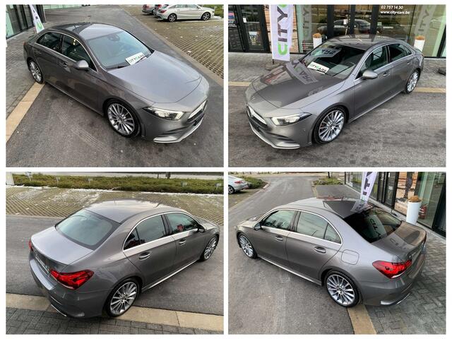 Mercedes-Benz A-Klasse d AMG-STYLING-BERLINE-DISTR +-360�CAM-