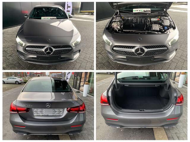 Mercedes-Benz A-Klasse d AMG-STYLING-BERLINE-DISTR +-360�CAM-