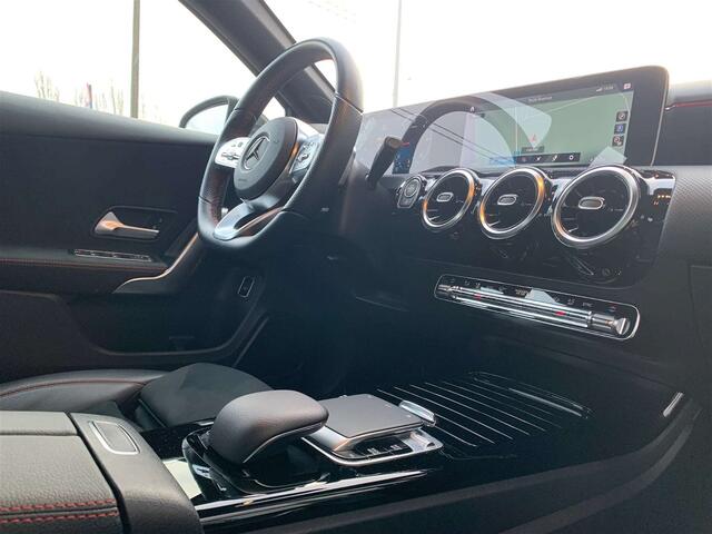Mercedes-Benz A-Klasse d AMG-STYLING-BERLINE-DISTR +-360�CAM-