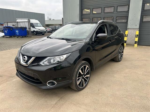 Nissan Qashqai 1.6 dCi 2WD Connect Edition