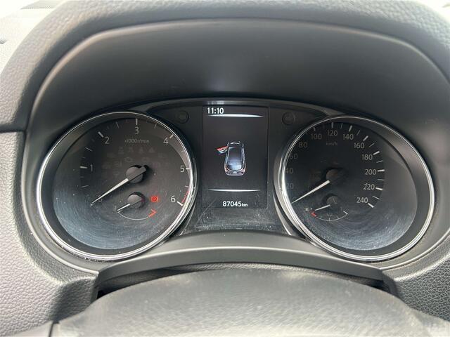 Nissan Qashqai 1.6 dCi 2WD Connect Edition