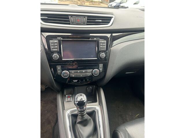 Nissan Qashqai 1.6 dCi 2WD Connect Edition