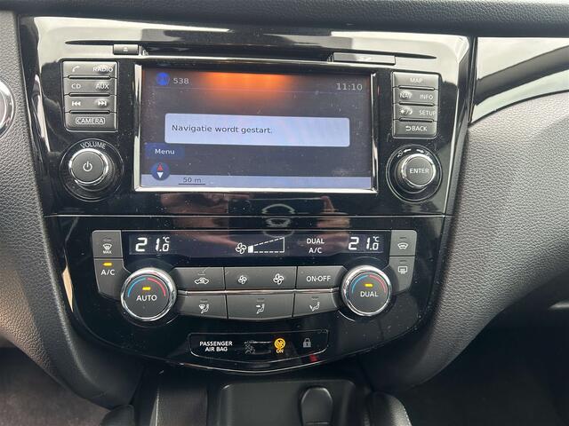 Nissan Qashqai 1.6 dCi 2WD Connect Edition