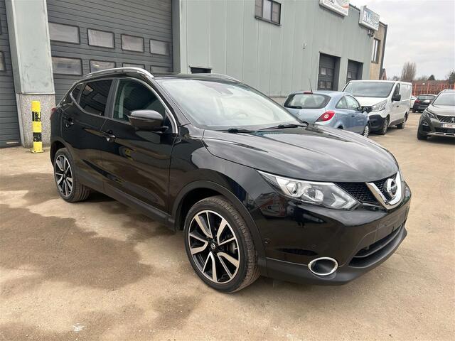 Nissan Qashqai 1.6 dCi 2WD Connect Edition