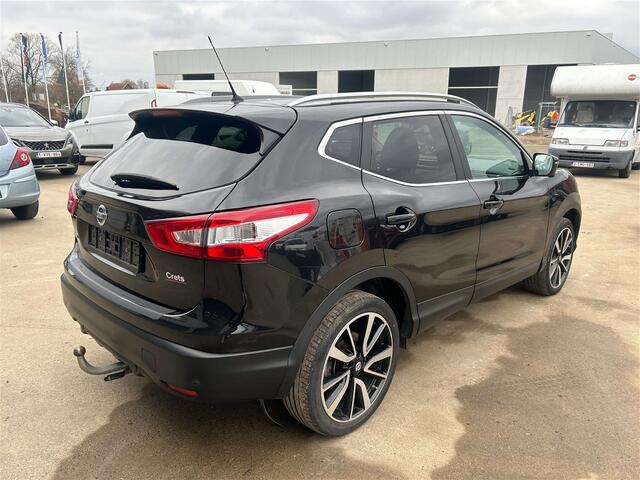 Nissan Qashqai 1.6 dCi 2WD Connect Edition