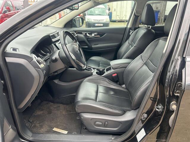 Nissan Qashqai 1.6 dCi 2WD Connect Edition