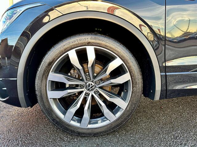 Volkswagen Tiguan 1.5 TSI R-Line Business Premium DSG BlackLine20