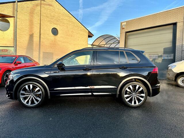 Volkswagen Tiguan 1.5 TSI R-Line Business Premium DSG BlackLine20