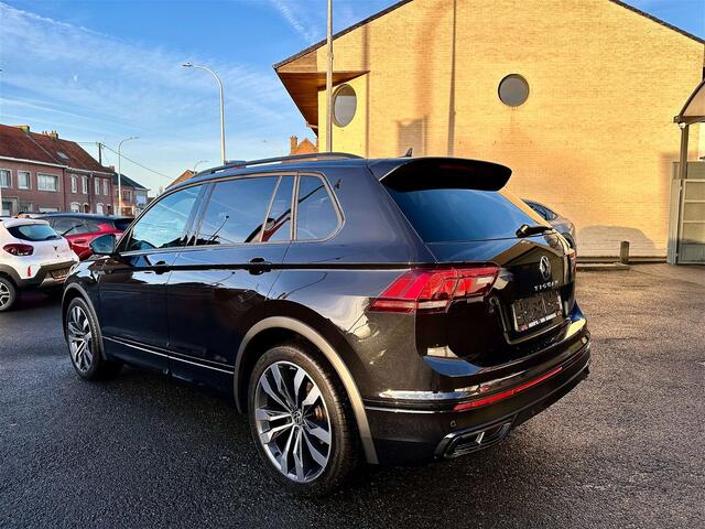 Volkswagen Tiguan 1.5 TSI R-Line Business Premium DSG BlackLine20