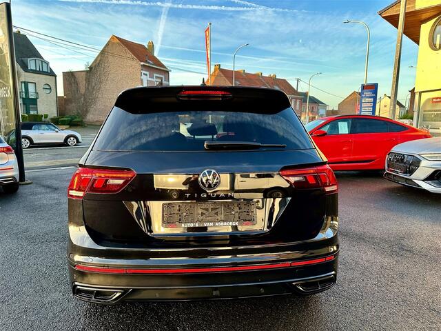 Volkswagen Tiguan 1.5 TSI R-Line Business Premium DSG BlackLine20