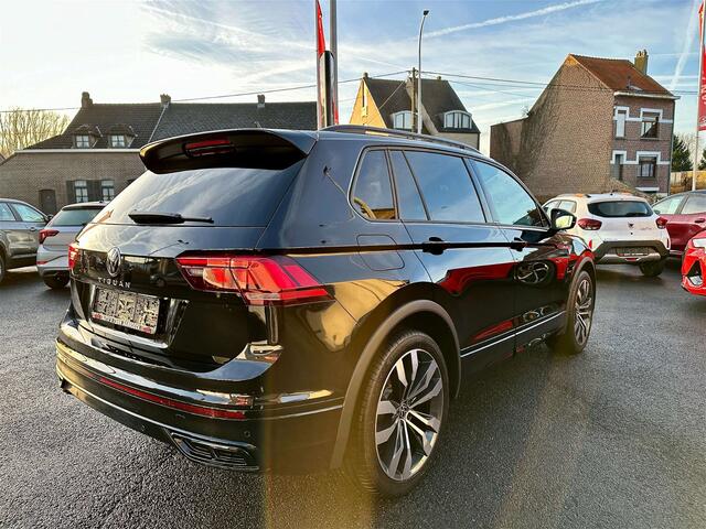 Volkswagen Tiguan 1.5 TSI R-Line Business Premium DSG BlackLine20