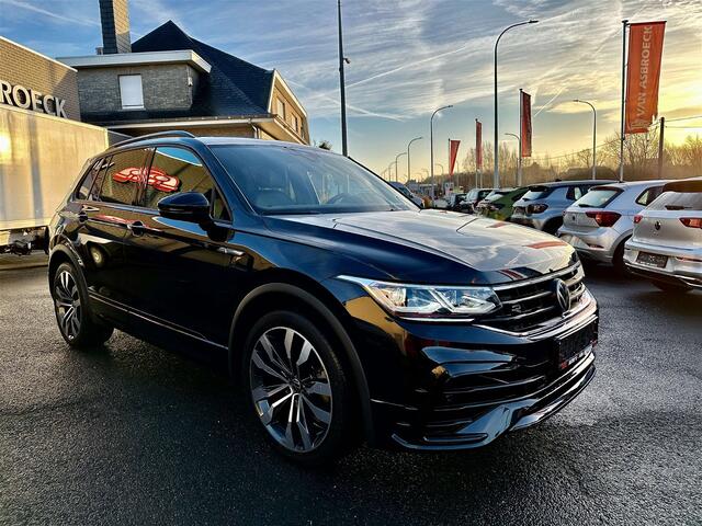 Volkswagen Tiguan 1.5 TSI R-Line Business Premium DSG BlackLine20