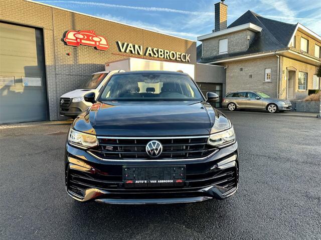 Volkswagen Tiguan 1.5 TSI R-Line Business Premium DSG BlackLine20