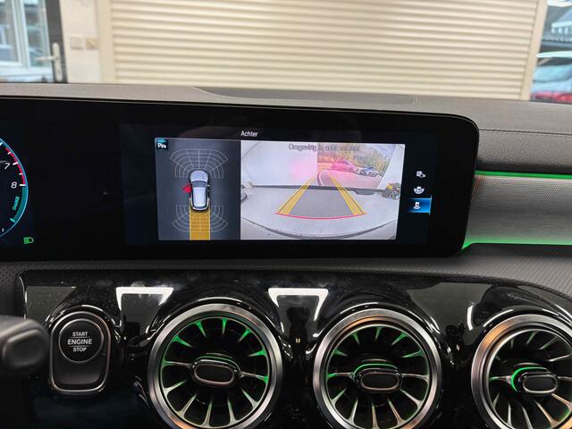 Mercedes-Benz CLA Shooting Brake 250 e Business Solution AMG Limited AMBILIGHT Camera