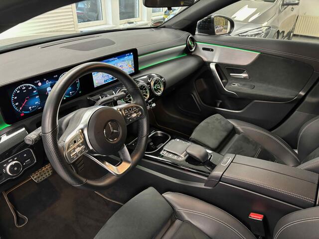 Mercedes-Benz CLA Shooting Brake 250 e Business Solution AMG Limited AMBILIGHT Camera
