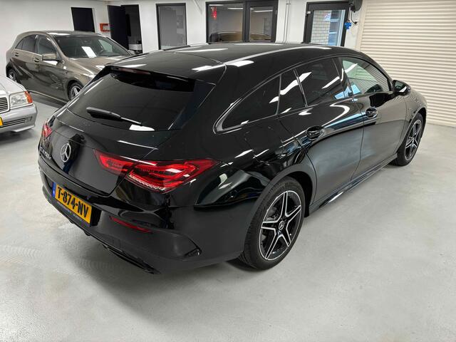 Mercedes-Benz CLA Shooting Brake 250 e Business Solution AMG Limited AMBILIGHT Camera