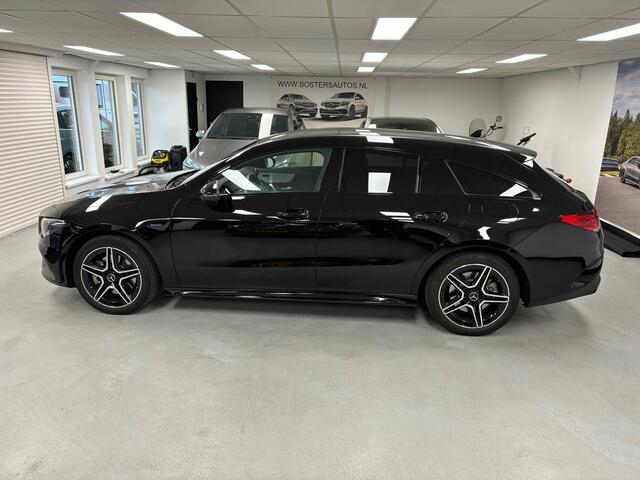 Mercedes-Benz CLA Shooting Brake 250 e Business Solution AMG Limited AMBILIGHT Camera