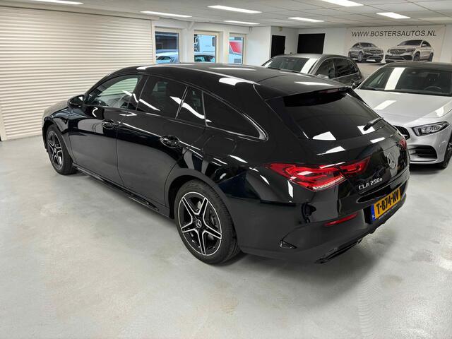 Mercedes-Benz CLA Shooting Brake 250 e Business Solution AMG Limited AMBILIGHT Camera