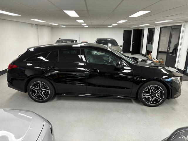 Mercedes-Benz CLA Shooting Brake 250 e Business Solution AMG Limited AMBILIGHT Camera