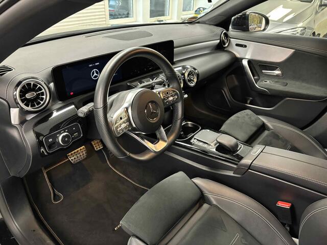 Mercedes-Benz CLA Shooting Brake 250 e Business Solution AMG Limited AMBILIGHT Camera