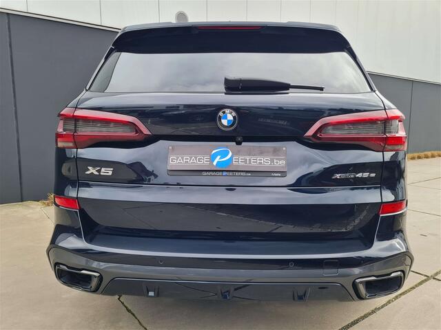 BMW X5 3.0AS xDrive45e PHEVM-PAKKETACC22ALUHIFIDAB