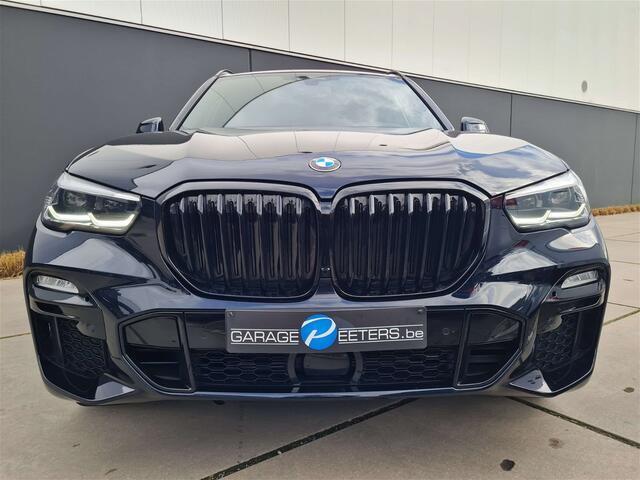 BMW X5 3.0AS xDrive45e PHEVM-PAKKETACC22ALUHIFIDAB
