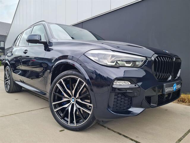 BMW X5 3.0AS xDrive45e PHEVM-PAKKETACC22ALUHIFIDAB