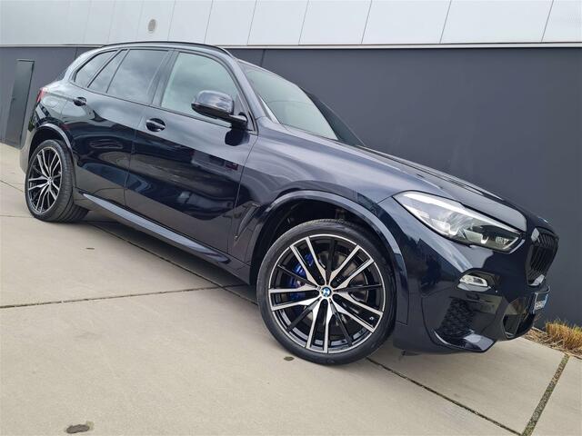 BMW X5 3.0AS xDrive45e PHEVM-PAKKETACC22ALUHIFIDAB