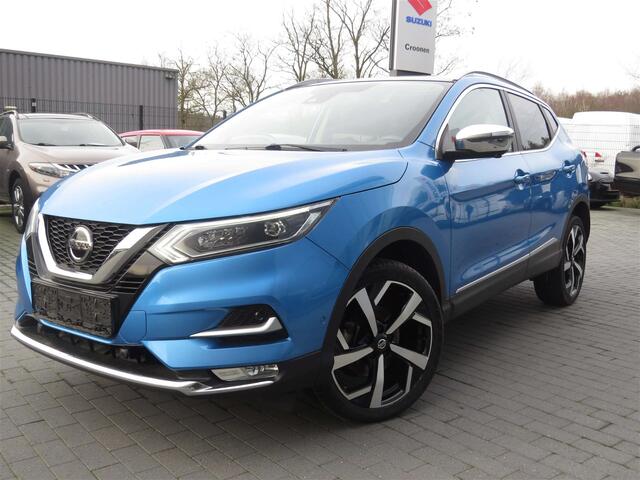 Nissan Qashqai 1.5 dCi Tekna