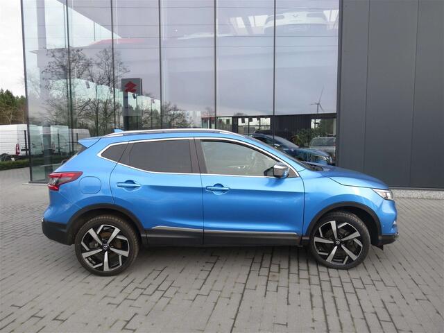 Nissan Qashqai 1.5 dCi Tekna